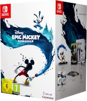 Epic Mickey: Rebrushed édition collector (Switch)