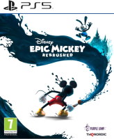 Epic Mickey: Rebrushed (PS5)