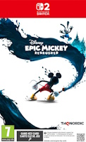Epic Mickey: Rebrushed (Switch 2)