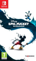 Epic Mickey: Rebrushed (Switch)
