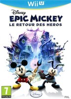 Epic Mickey : Le Retour des Héros (Wii U)