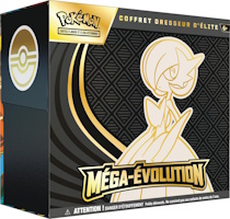 Coffret Pokémon ETB ME01 : Gardevoir