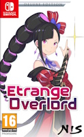 Etrange Overlord édition Deluxe (Switch) Etrange Overlord édition Deluxe (Switch)