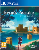 Evan's Remains (PS4)