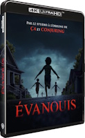 Évanouis (blu-ray 4K)