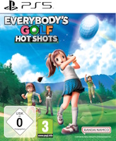 Everybody's Golf: Hot Shots (PS5)