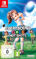 Everybody's Golf: Hot Shots (Switch)