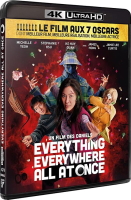 Everything Everywhere All at Once (blu-ray 4K)