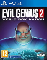 Evil Genius 2: World Domination (PS4)