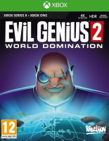 Evil Genius 2: World Domination (Xbox)