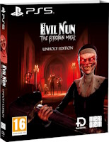 Evil Nun: The Broken Mask Unholy Edition (PS5)