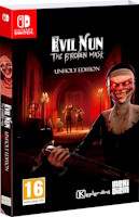 Evil Nun: The Broken Mask Unholy Edition (Switch)