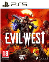 Evil West - Escorrega o Preço