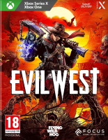 Evil West (Xbox)