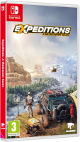 Expeditions: A MudRunner Game (Switch)