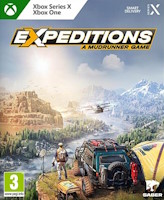 Expeditions: A MudRunner Game (Xbox)