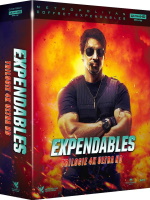 Expendables : Trilogie édition collector (blu-ray 4K)