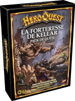 Extension HeroQuest : La forteresse de Kellar