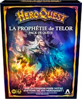 Extension HeroQuest : La prophétie de Telor