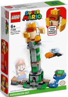 Extension Lego Super Mario : La tour infernale du Boss Frère Sumo