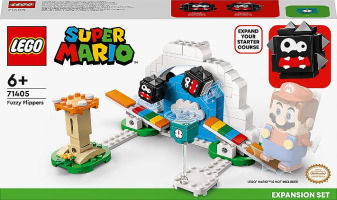 Extension Lego Super Mario : Les Fuzzies voltigeurs