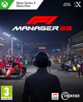 F1 Manager 2022 (Xbox)