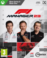 F1 Manager 23 (Xbox)