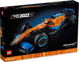 F1 McLaren Lego Technic