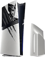 Fa&ccedil;ades PS5 Pro Marvel's Wolverine Adamantium
