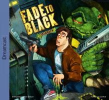 Flashback 2: Fade to Black (Dreamcast)