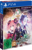 Fairy Fencer F: Refrain Chord édition Day One (PS4) Fairy Fencer F: Refrain Chord édition Day One (PS4)