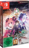 Fairy Fencer F: Refrain Chord édition Day One (Switch)