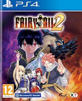 Fairy Tail 2 (PS4)