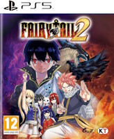 Fairy Tail 2 (PS5)