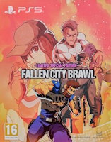 Fallen City Brawl &eacute;dition sp&eacute;ciale (PS5)