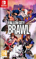 Fallen City Brawl (Switch)