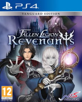 Fallen Legion Revenants édition Vanguard (PS4)