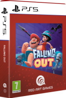 Falling Out édition Exclusive (PS5)
