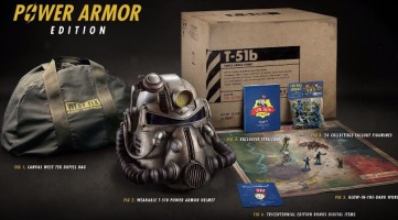 Fallout 76 édition collector Fallout 76 édition collector