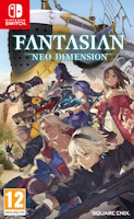 Fantasian: Neo Dimension (Switch)