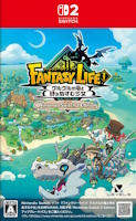 Fantasy Life i : La voleuse de temps (Switch 2)