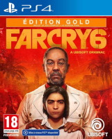 Far Cry 6 édition Gold (PS4)