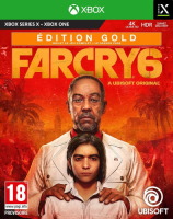 Far Cry 6 édition Gold (PS4)