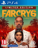 Far Cry 6 édition limitée (PS4)