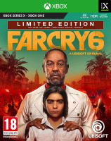 Far Cry 6 édition limitée (Xbox)