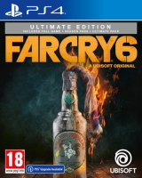 Far Cry 6 édition Ultimate (PS4)