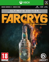 Far Cry 6 édition Ultimate (Xbox)