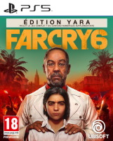 Far Cry 6 édition Yara (PS5)