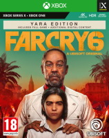 Far Cry 6 édition Yara (Xbox)