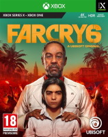 Far Cry 6 (Xbox)